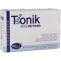 Tionik 600r 30 compresse