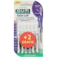 Gum travler 1512 scovo 1,2 6 pezzi