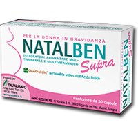 Natalben supra 90 capsule molli