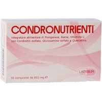 Condronutrienti 36 compresse
