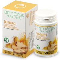 Armores natura zenzero 60 capsule