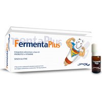 Fermenta plus fermenti lattici 7 flaconcini da 10 ml