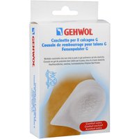 Gehwol cuscinetto per calcagno large numeri 42-45 1 paio