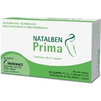Natalben prima 30 capsule