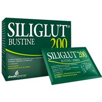 Siliglut 200 20 bustine in astuccio 60 g