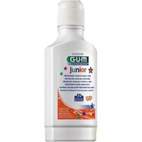 Gum junior monster collutorio 300 ml per bambini dai 6 anni in su