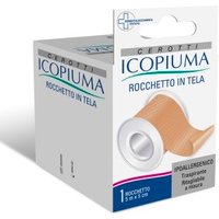 Cerotto in rocchetto icopiuma classico 5x500 cm