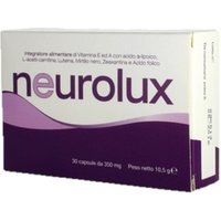 Neurolux 30 compresse gastroprotette