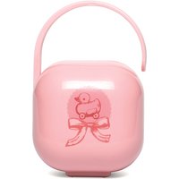 Suavinex scatolina portasucchietto rosa