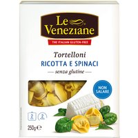 Le veneziane tortelloni ricotta e spinaci 250 g