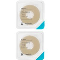 Brava anello plasmabile di pasta no alcol per stomia 4,2mm 10 pezzi