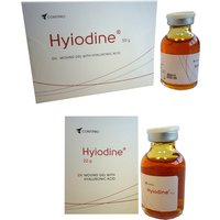 Hyiodine acido ialuronico e complesso iodato 50 g