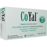 Coyal 30 compresse 1300 mg