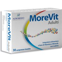 Morevit adulti 30 compresse