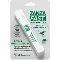 Zanzafast dopopuntura senza ammoniaca