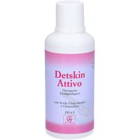 Detskin attivo shampoodoccia 500 ml