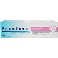 Bepanthenol pasta lenitiva protettiva 100 g