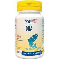 Longlife dha 200 mg 60 perle