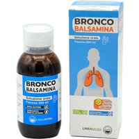 Broncobalsamina soluzione orale 200 ml