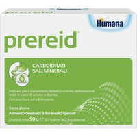 Prereid bustine humana 20 pezzi