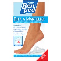 Benped dita a martello destro grande 1 pezzo