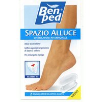 Benped divaricatore alluce medio 2 pezzi