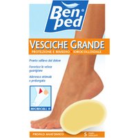 Benped vesciche grande 5 pezzi