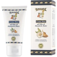 L'amande marseille crema mani olio di mandorle 75 ml