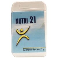 Nutri 21 60 compresse