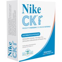 Nike ck ascorbato potassio 200 bustine