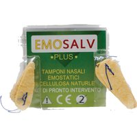Kit tampone naso emosalv plus