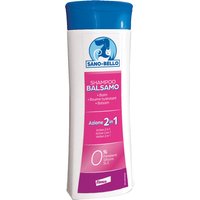 Sano e bello shampoo/balsamo nf cani 250 ml