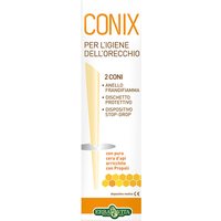 Cono cera conix 2 pezzi