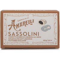 Liquirizia scatola pesca 100 g