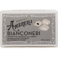 Liquirizia bianconeri bustina 100 g