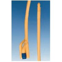 Catetere foley medical uretrale a 3 vie 5/15cc ch22 in lattice siliconato 10 pezzi