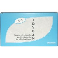 Trysan plus lozione 12 fiale