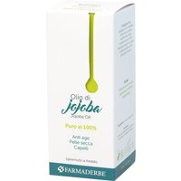 Olio di jojoba puro al 100% 100 ml
