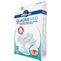 Cerotto master-aid quadra dermoattivo formati assortiti 40 pezzi