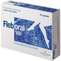 Fleboral 100 15 capsule