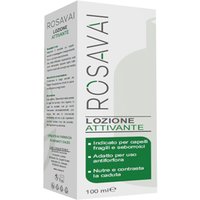 Rosavai lozione attivante anticaduta 100 ml