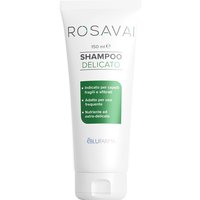 Rosavai shampoo delicato 150 ml