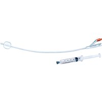 Catetere vescicale profilcath plus in silicone scanalato 2 vie ch14 31cm 1 pezzo