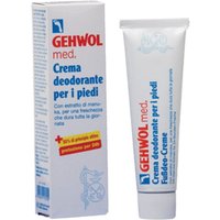 Gehwol crema deod piedi 75ml