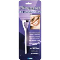 Clinodent stick sbiancante denti 1 pezzo