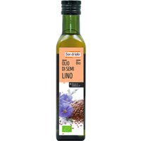Olio di semi di lino 250 ml