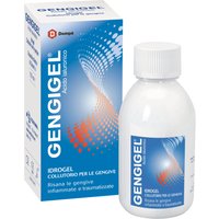 Collutorio per gengive gengigel idrogel flacone 150 ml