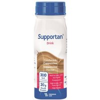 Supportan drink cappuccino 4 flaconi x 200 ml