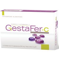Gestafer c 30 capsule