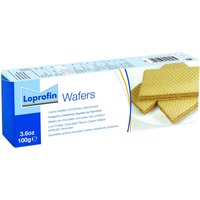 Loprofin wafers cioccolato 150 g